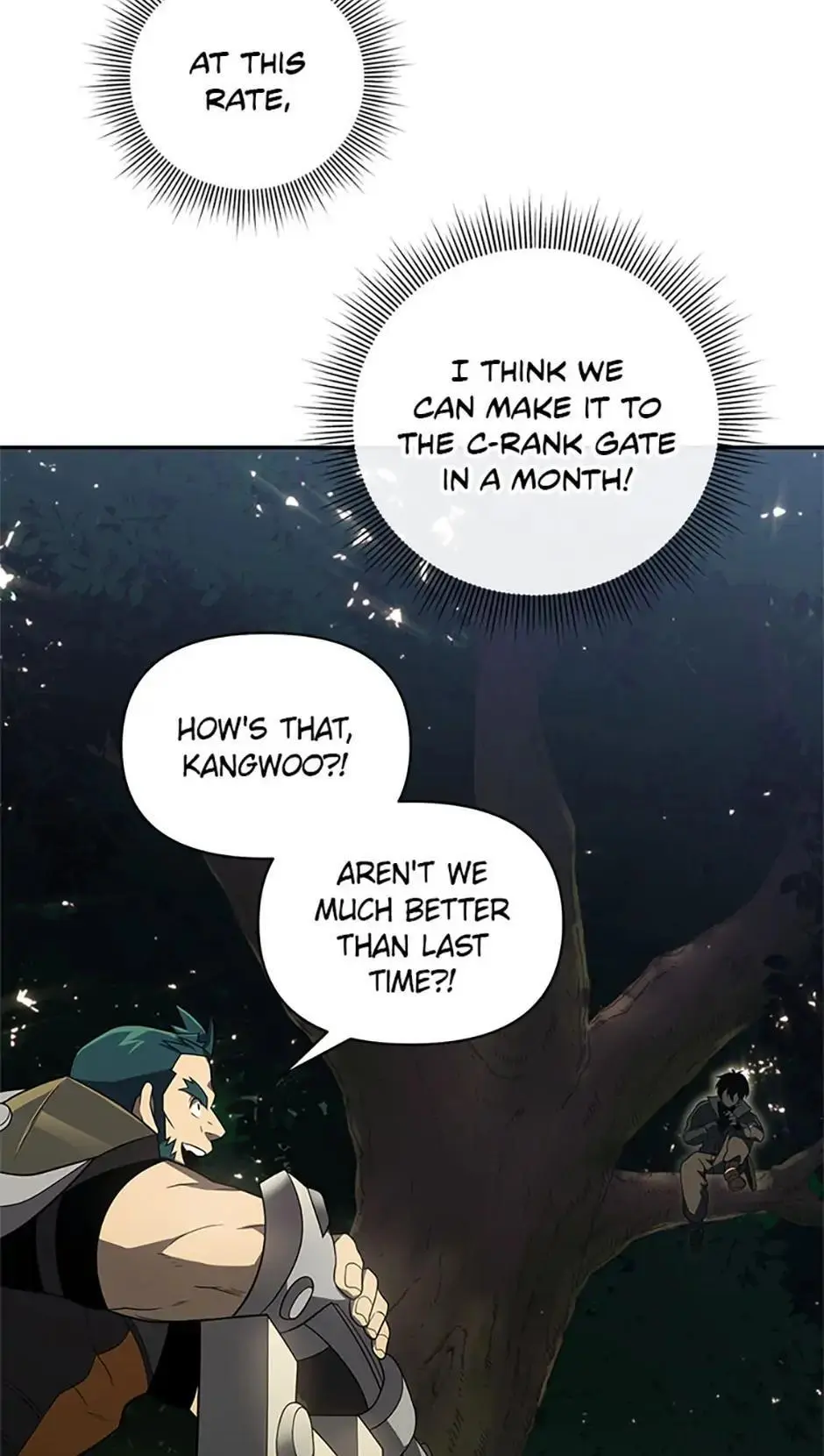 After Ten Millennia in Hell Chapter 34