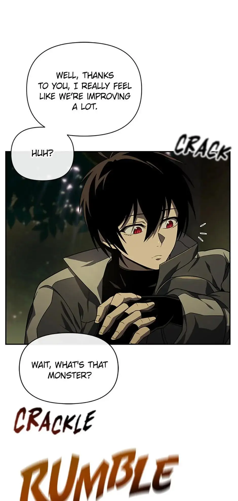 After Ten Millennia in Hell Chapter 34