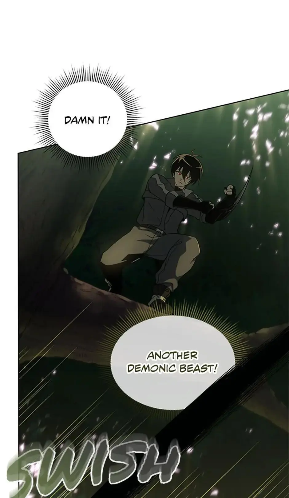After Ten Millennia in Hell Chapter 34