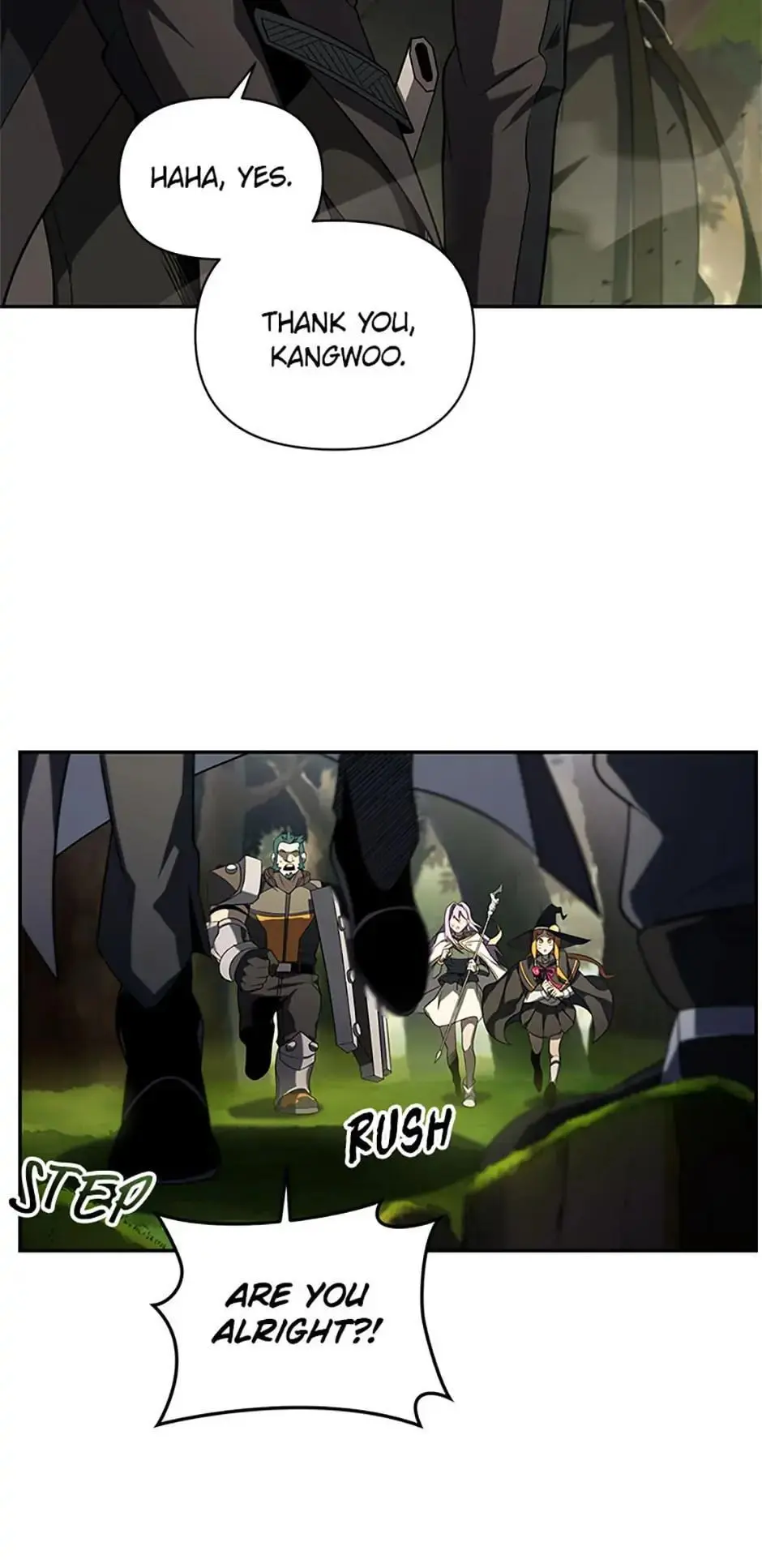 After Ten Millennia in Hell Chapter 34