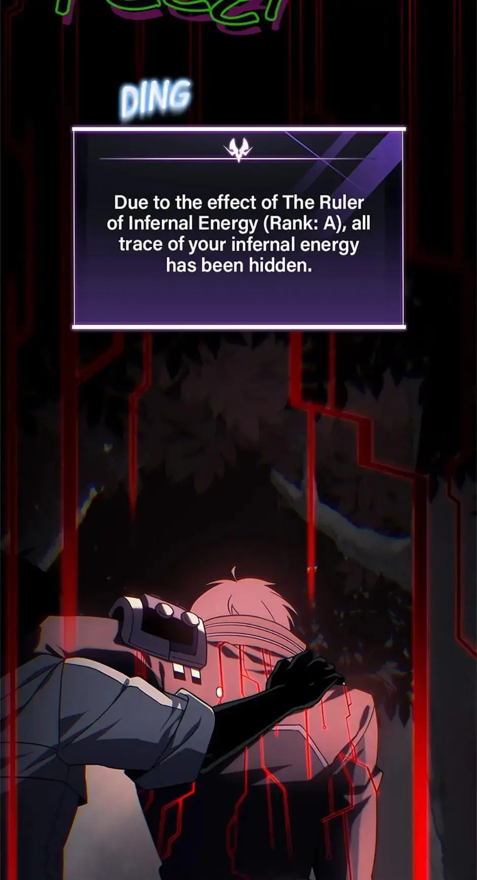 After Ten Millennia in Hell Chapter 34