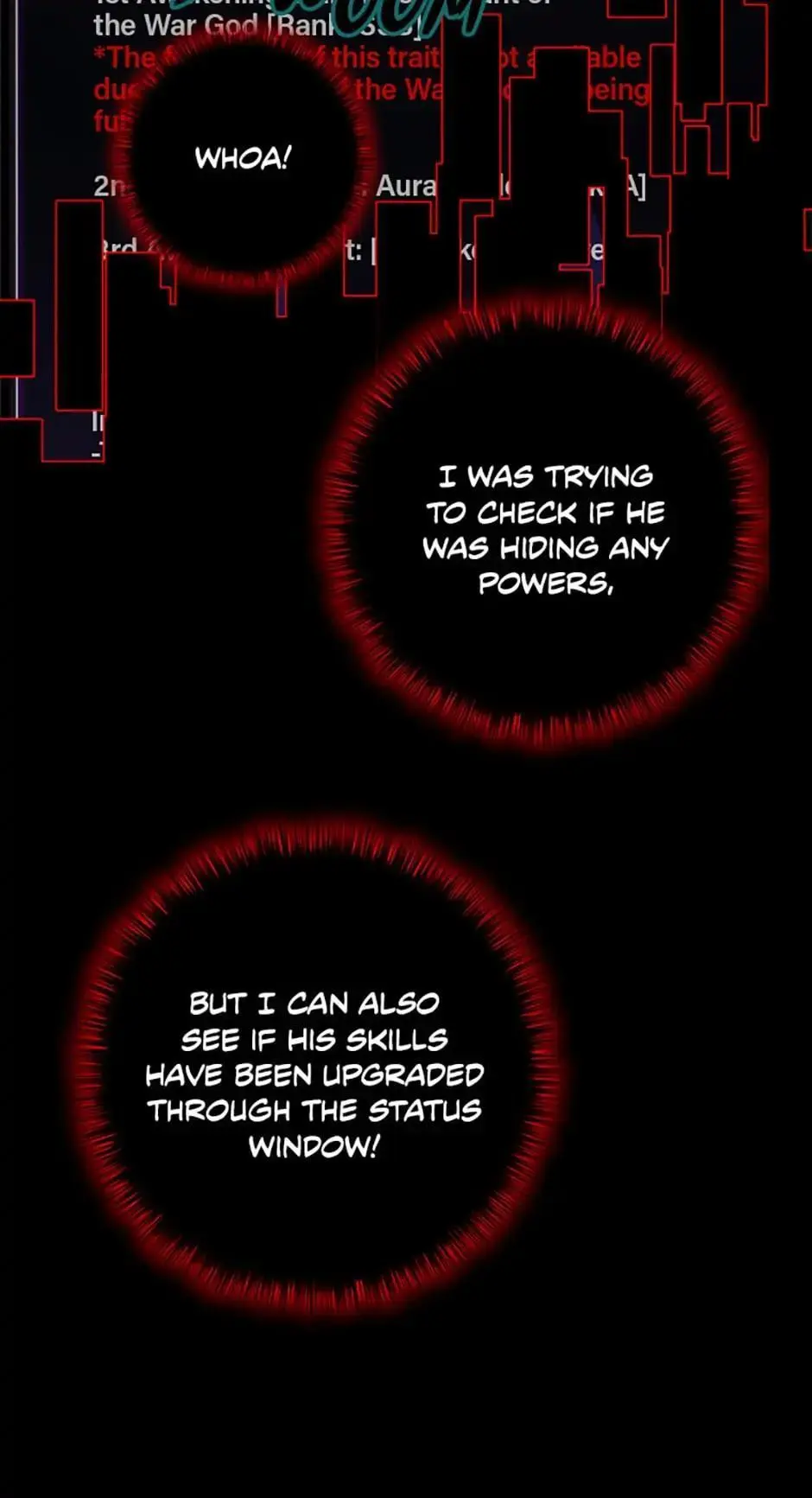 After Ten Millennia in Hell Chapter 34