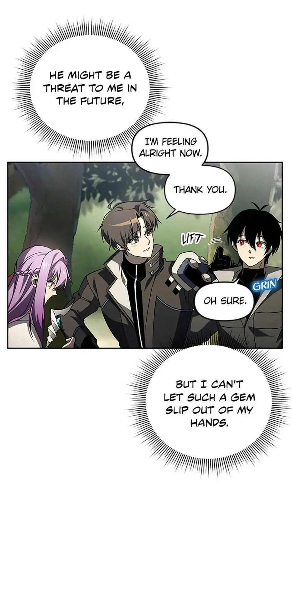 After Ten Millennia in Hell Chapter 35
