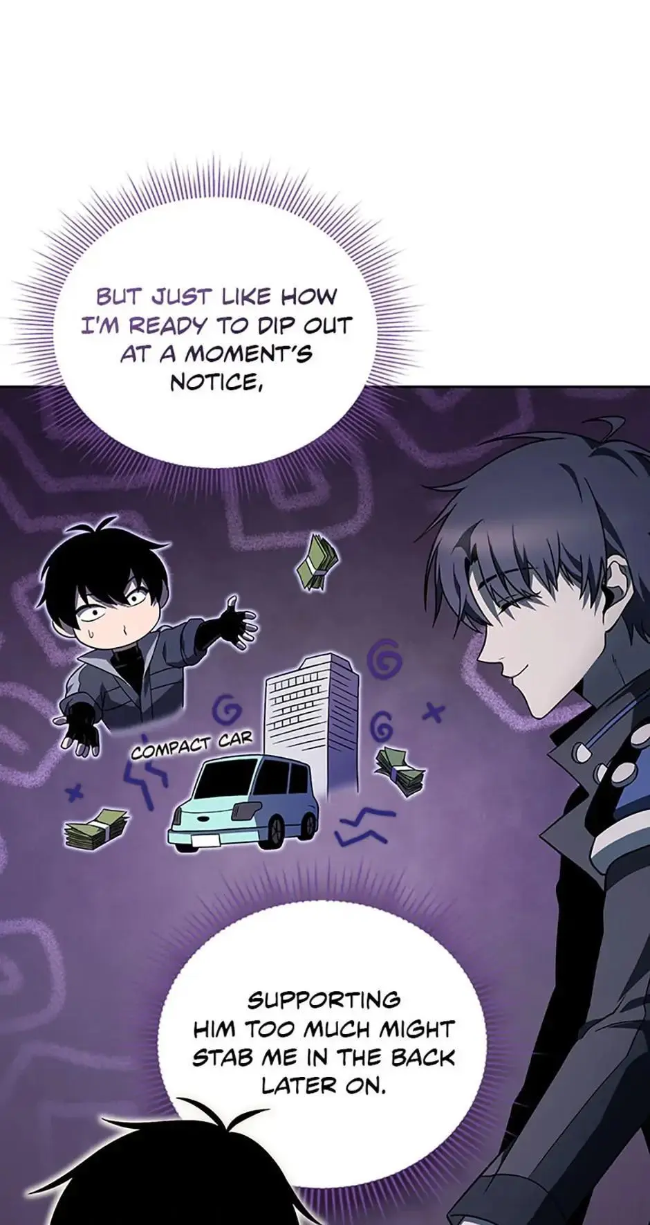 After Ten Millennia in Hell Chapter 35