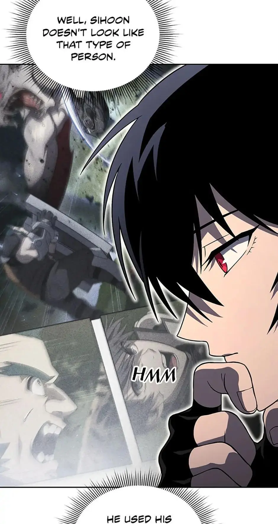 After Ten Millennia in Hell Chapter 35