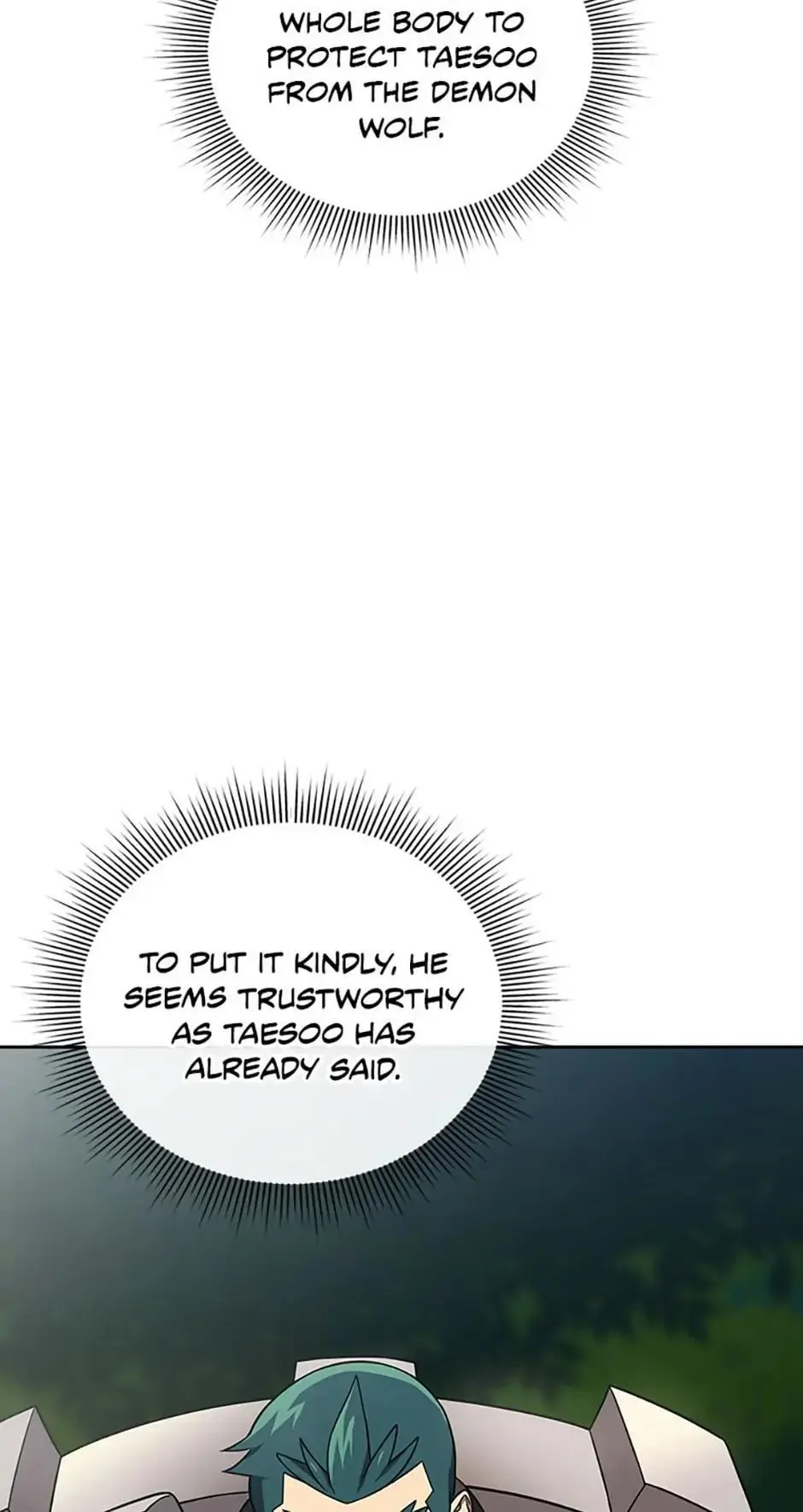 After Ten Millennia in Hell Chapter 35