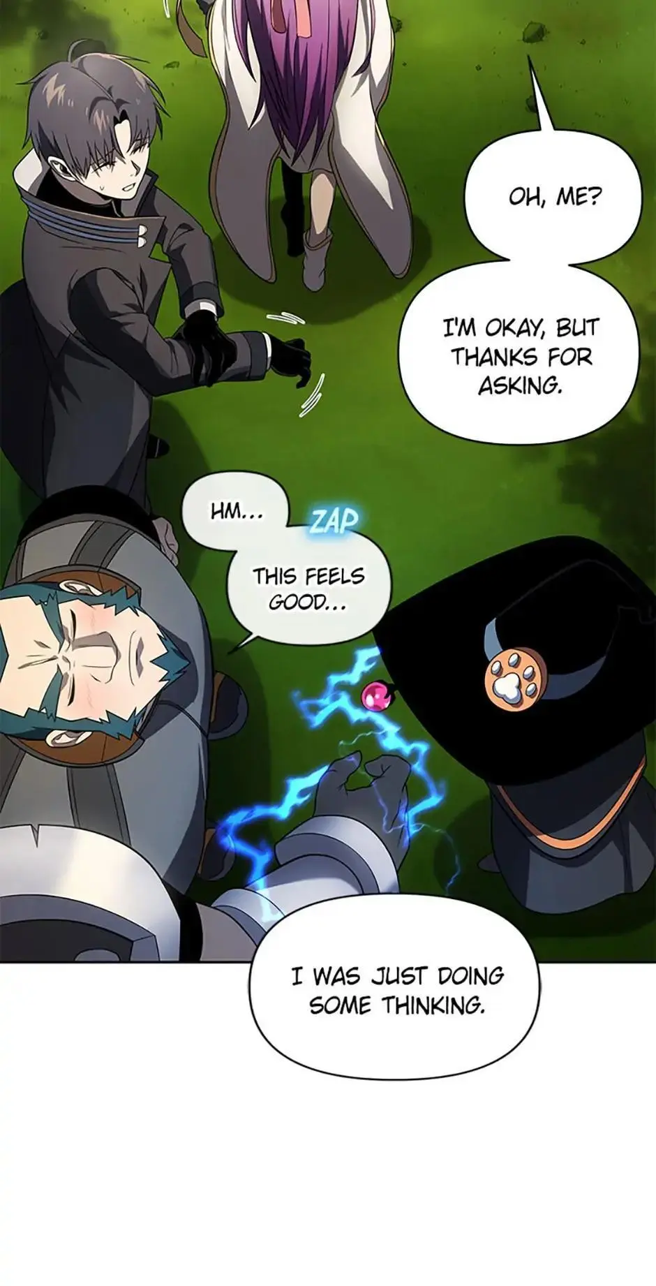 After Ten Millennia in Hell Chapter 35