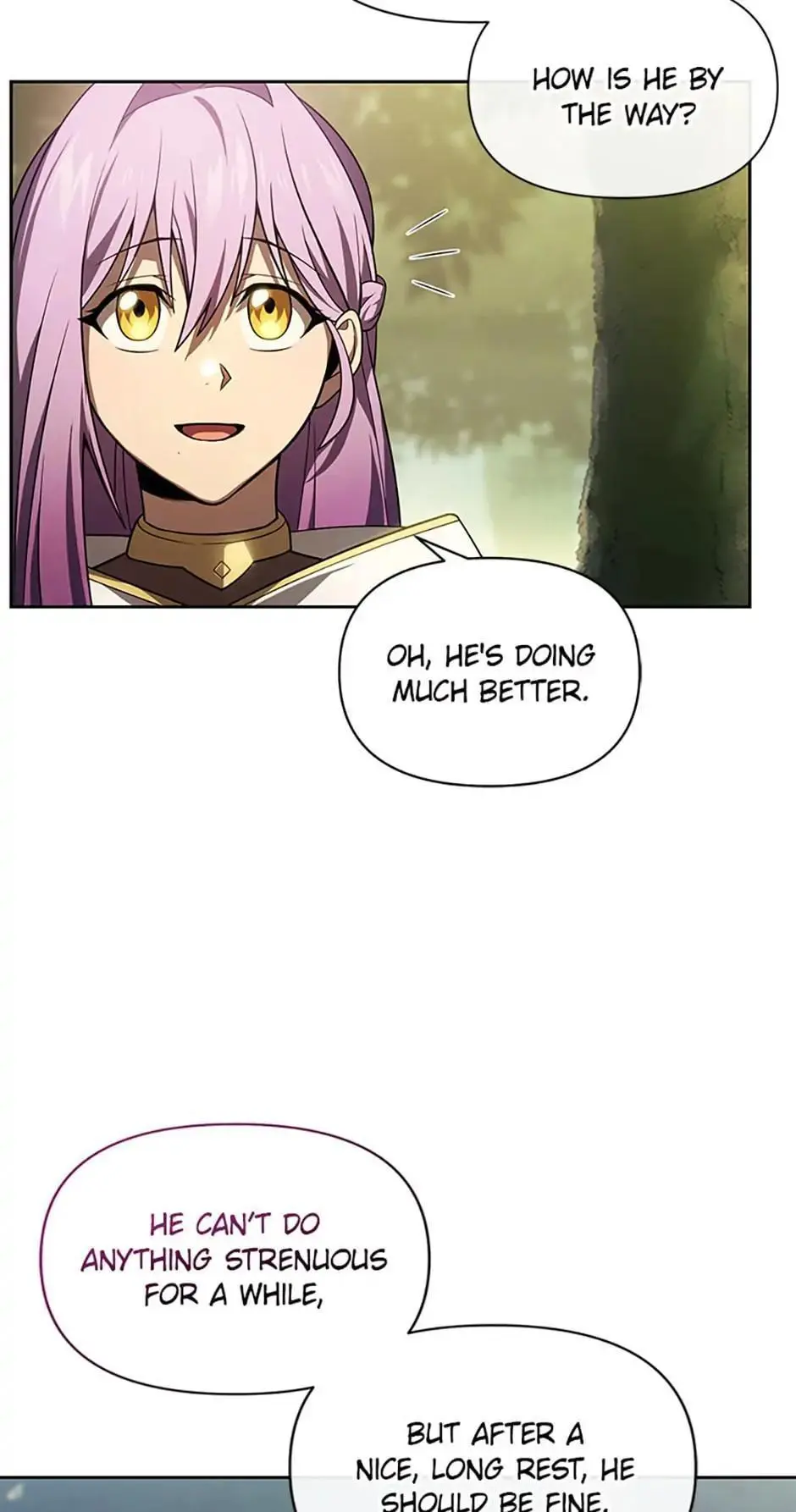 After Ten Millennia in Hell Chapter 35