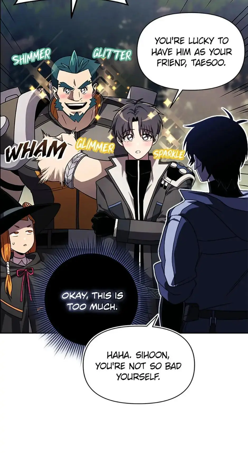 After Ten Millennia in Hell Chapter 35