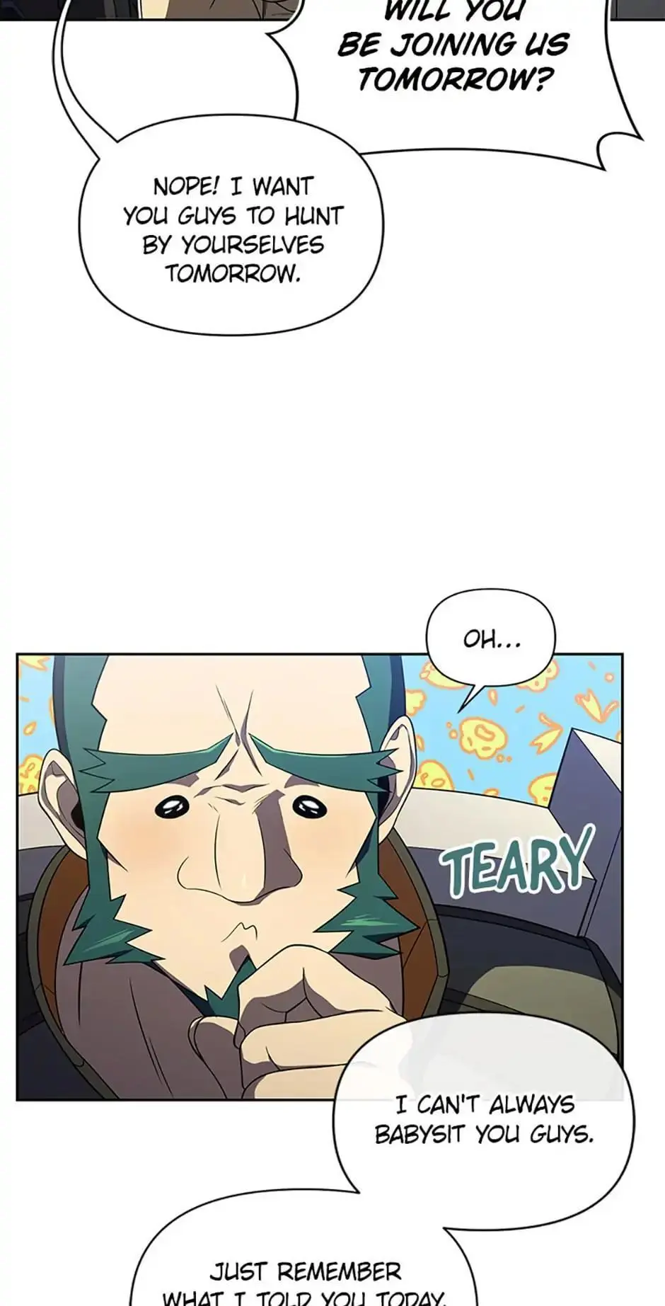 After Ten Millennia in Hell Chapter 35