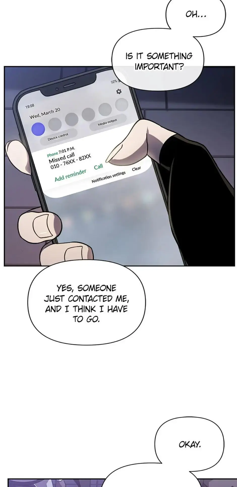 After Ten Millennia in Hell Chapter 35