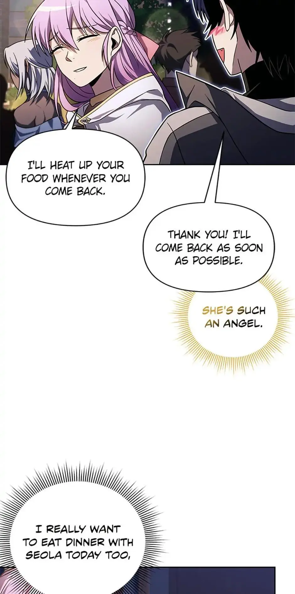 After Ten Millennia in Hell Chapter 35