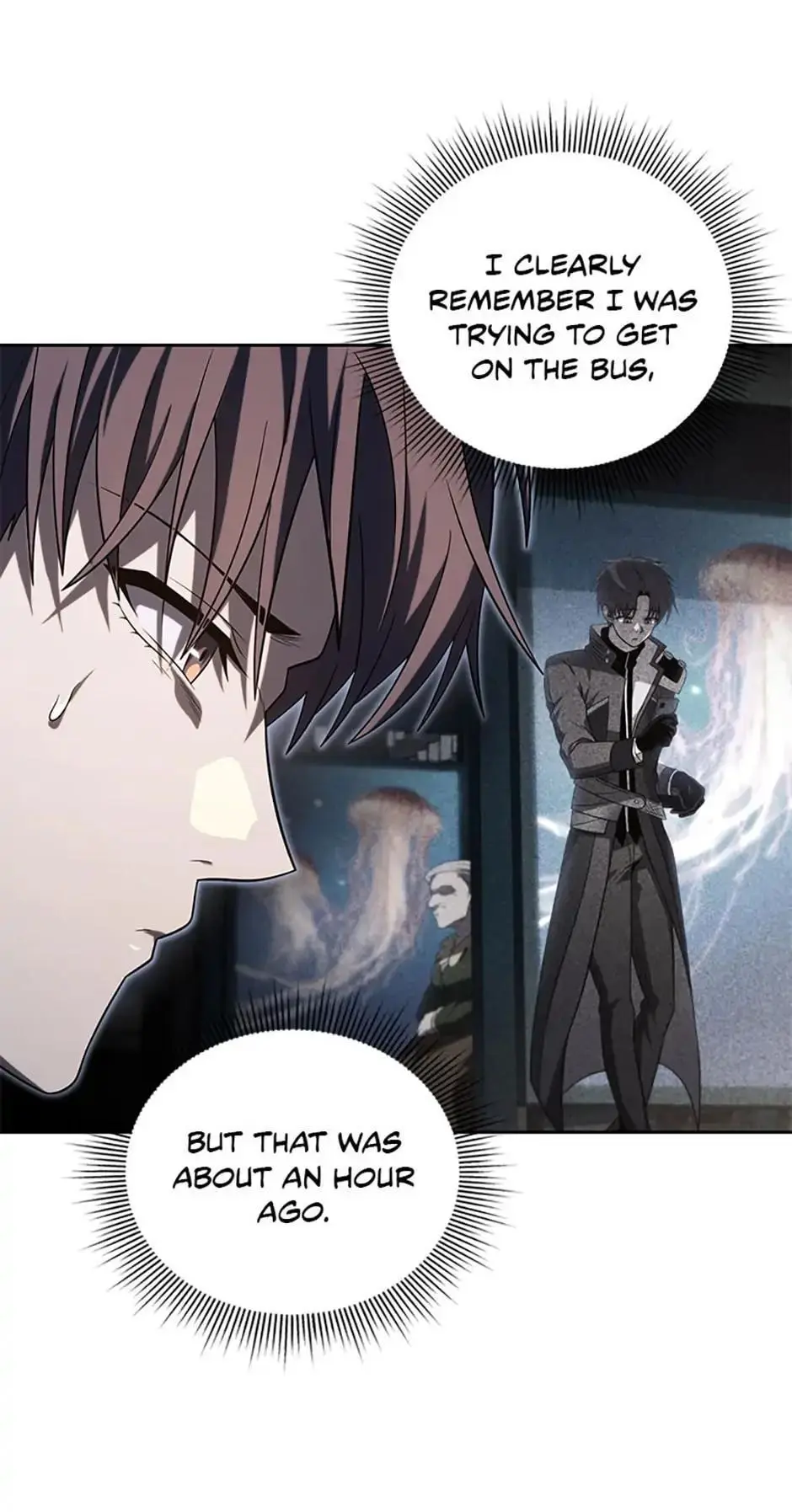 After Ten Millennia in Hell Chapter 35