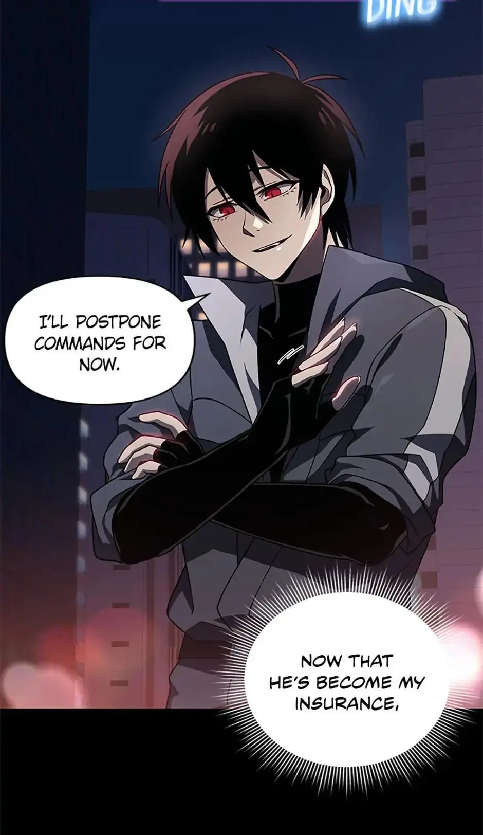 After Ten Millennia in Hell Chapter 36