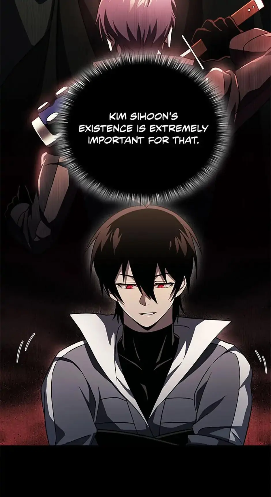 After Ten Millennia in Hell Chapter 36