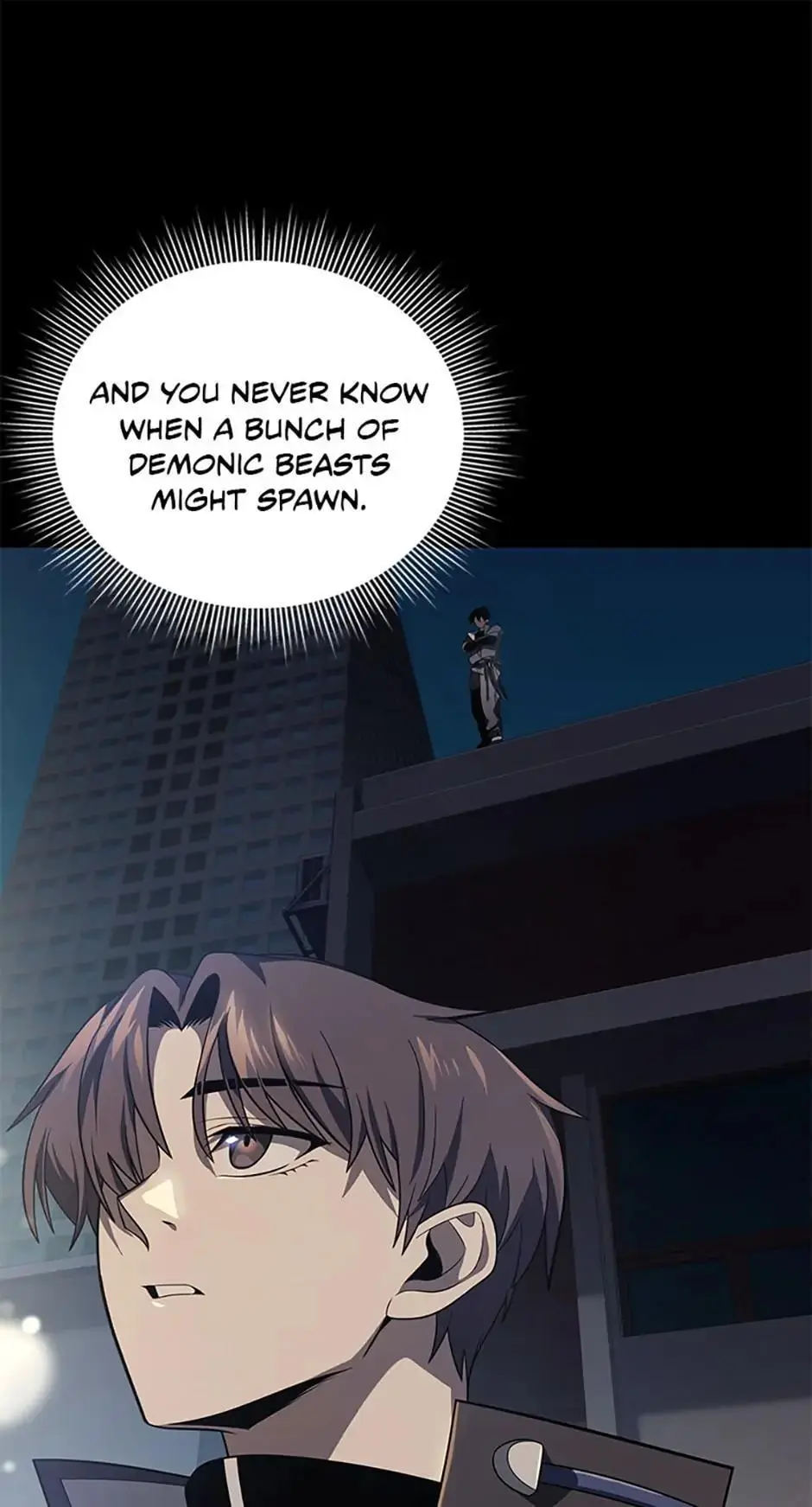 After Ten Millennia in Hell Chapter 36