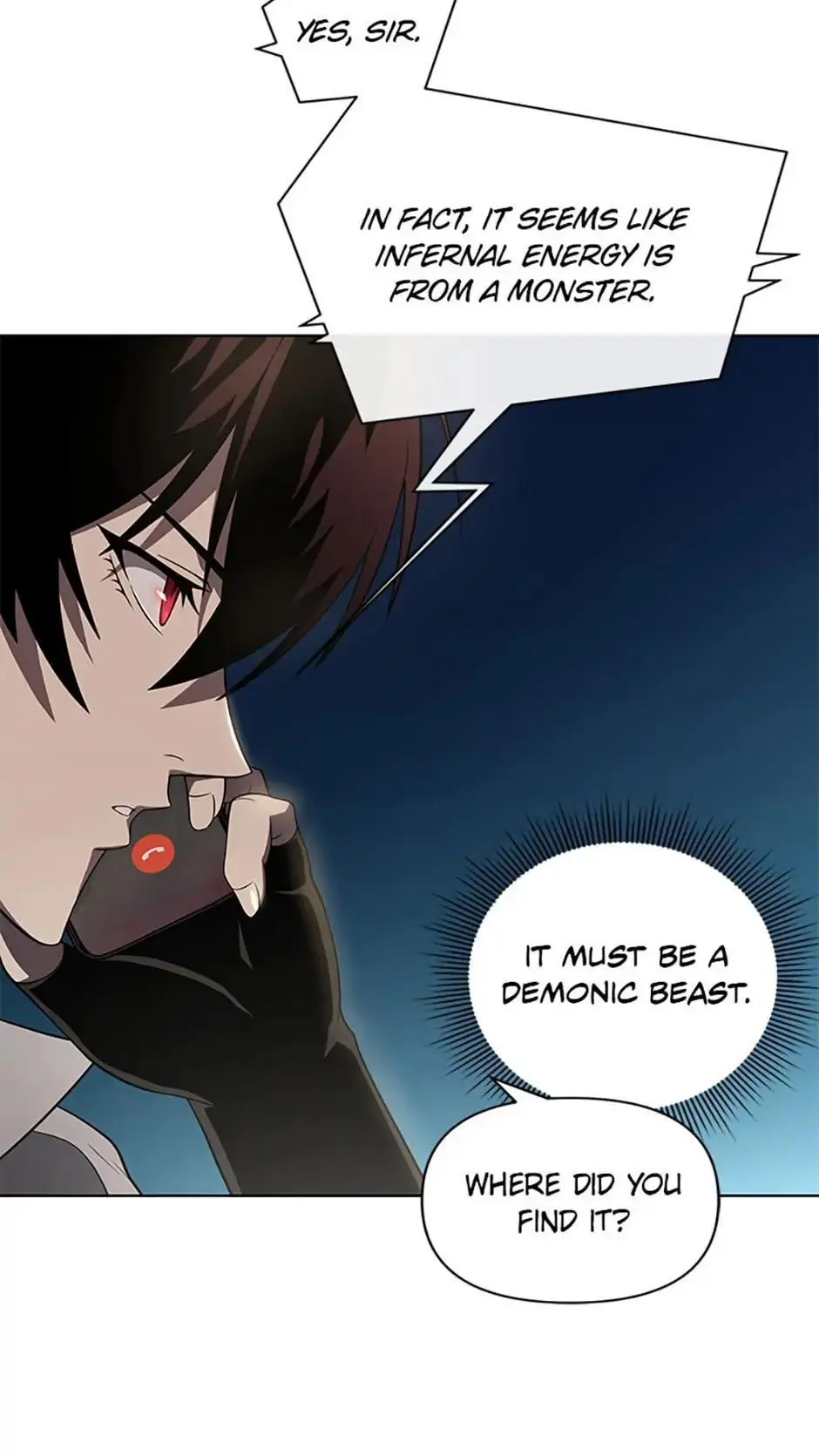 After Ten Millennia in Hell Chapter 36