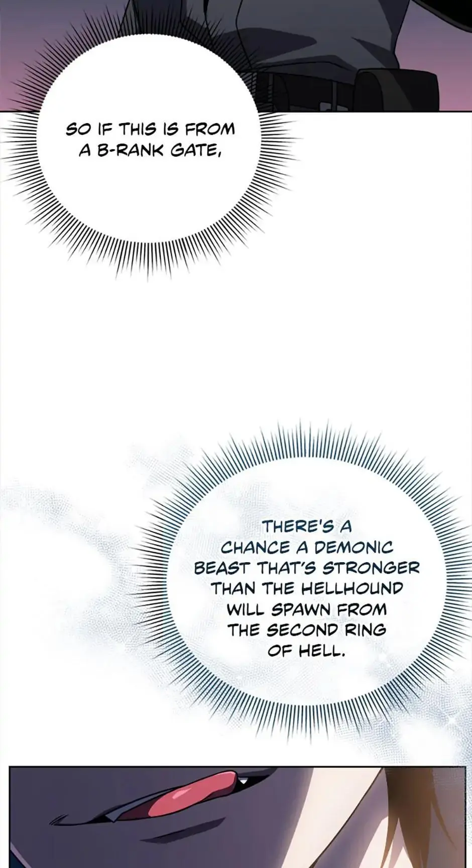 After Ten Millennia in Hell Chapter 36