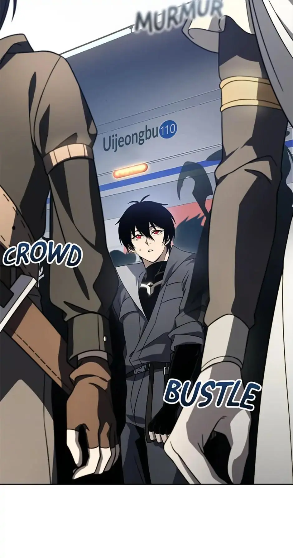 After Ten Millennia in Hell Chapter 36