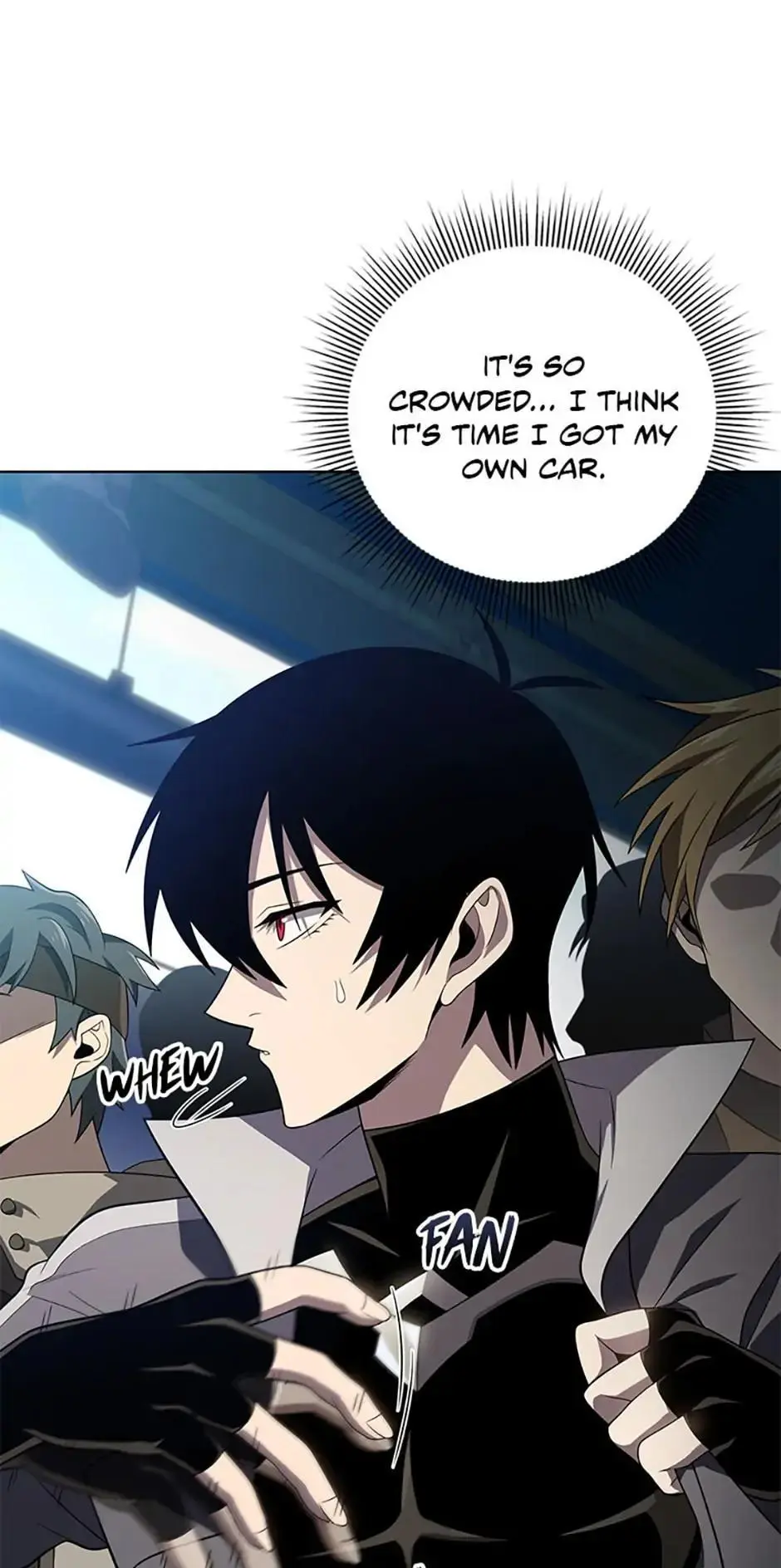 After Ten Millennia in Hell Chapter 36