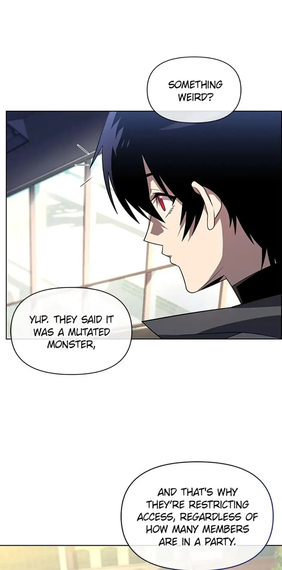 After Ten Millennia in Hell Chapter 36