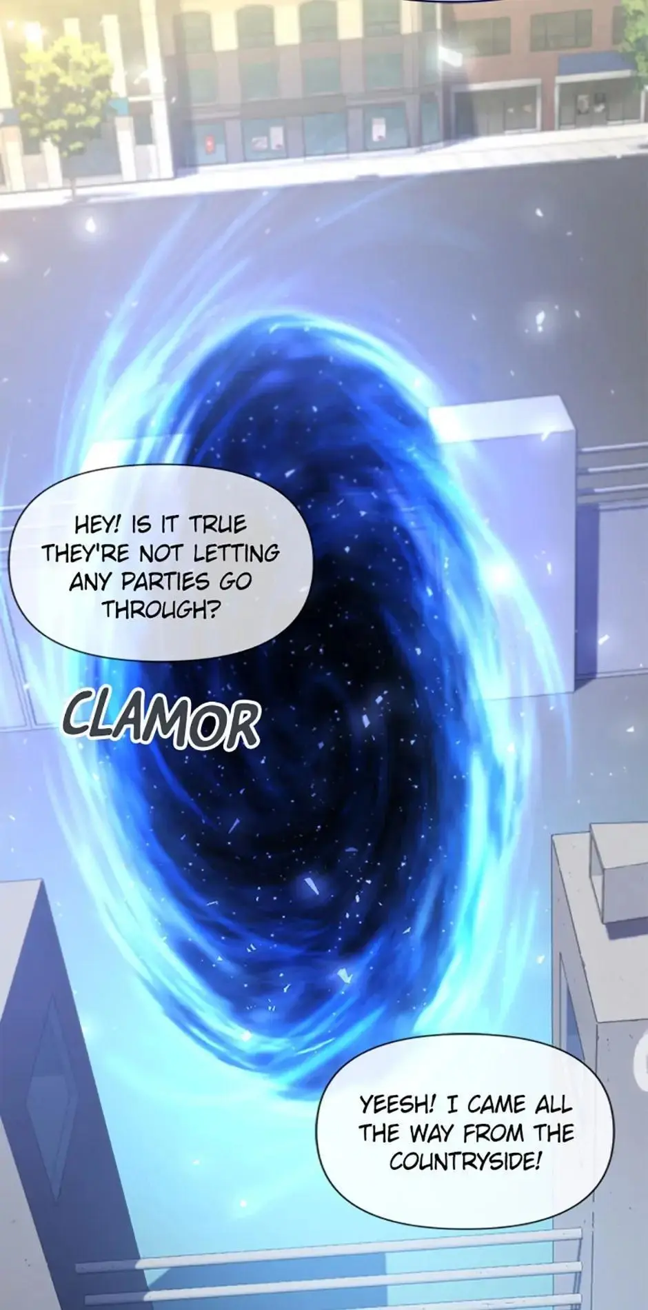 After Ten Millennia in Hell Chapter 36