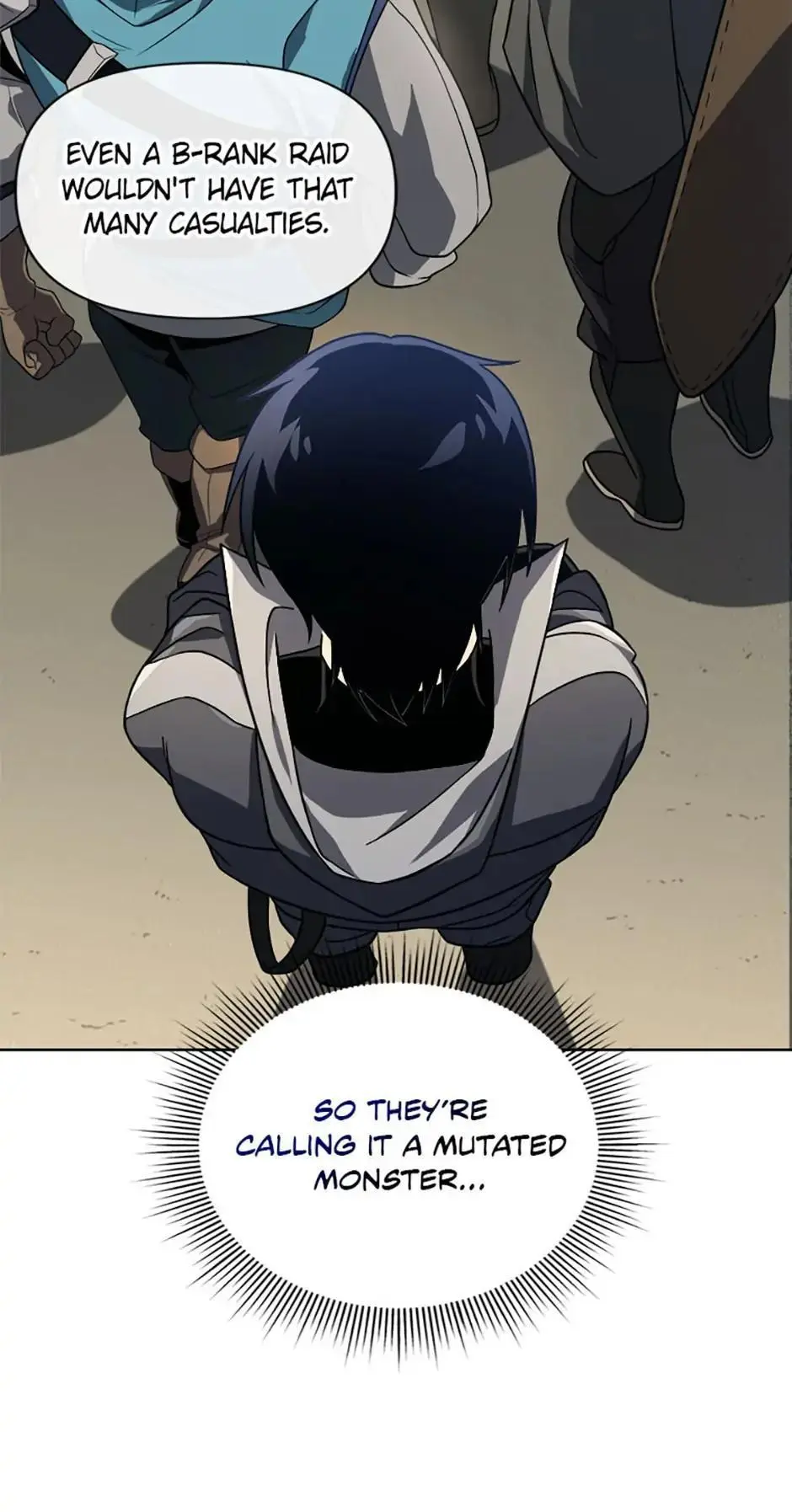 After Ten Millennia in Hell Chapter 36