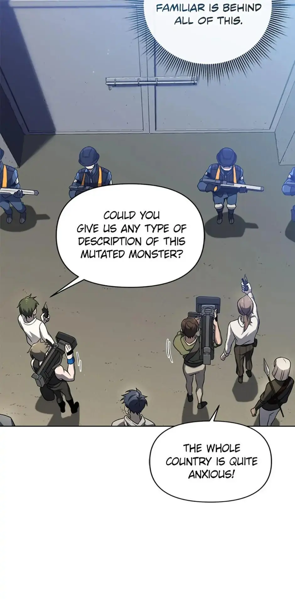 After Ten Millennia in Hell Chapter 36