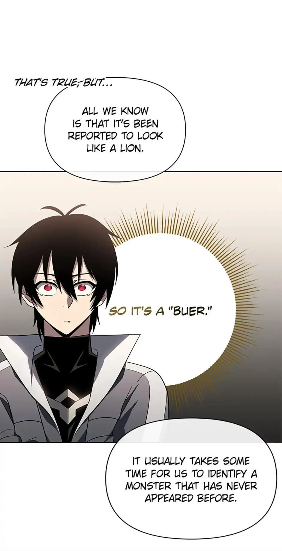 After Ten Millennia in Hell Chapter 36