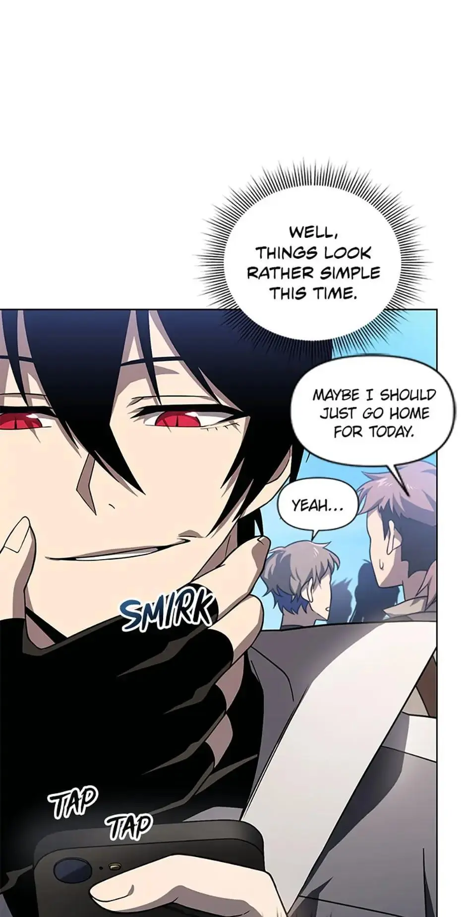 After Ten Millennia in Hell Chapter 36