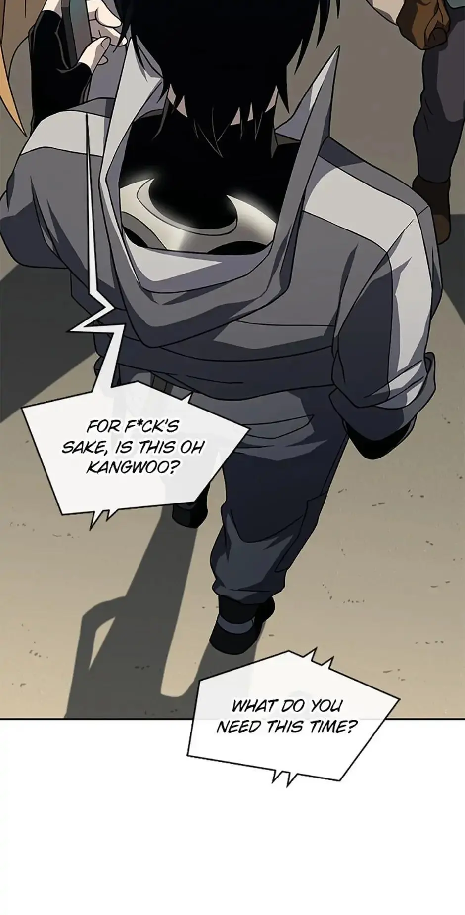 After Ten Millennia in Hell Chapter 36