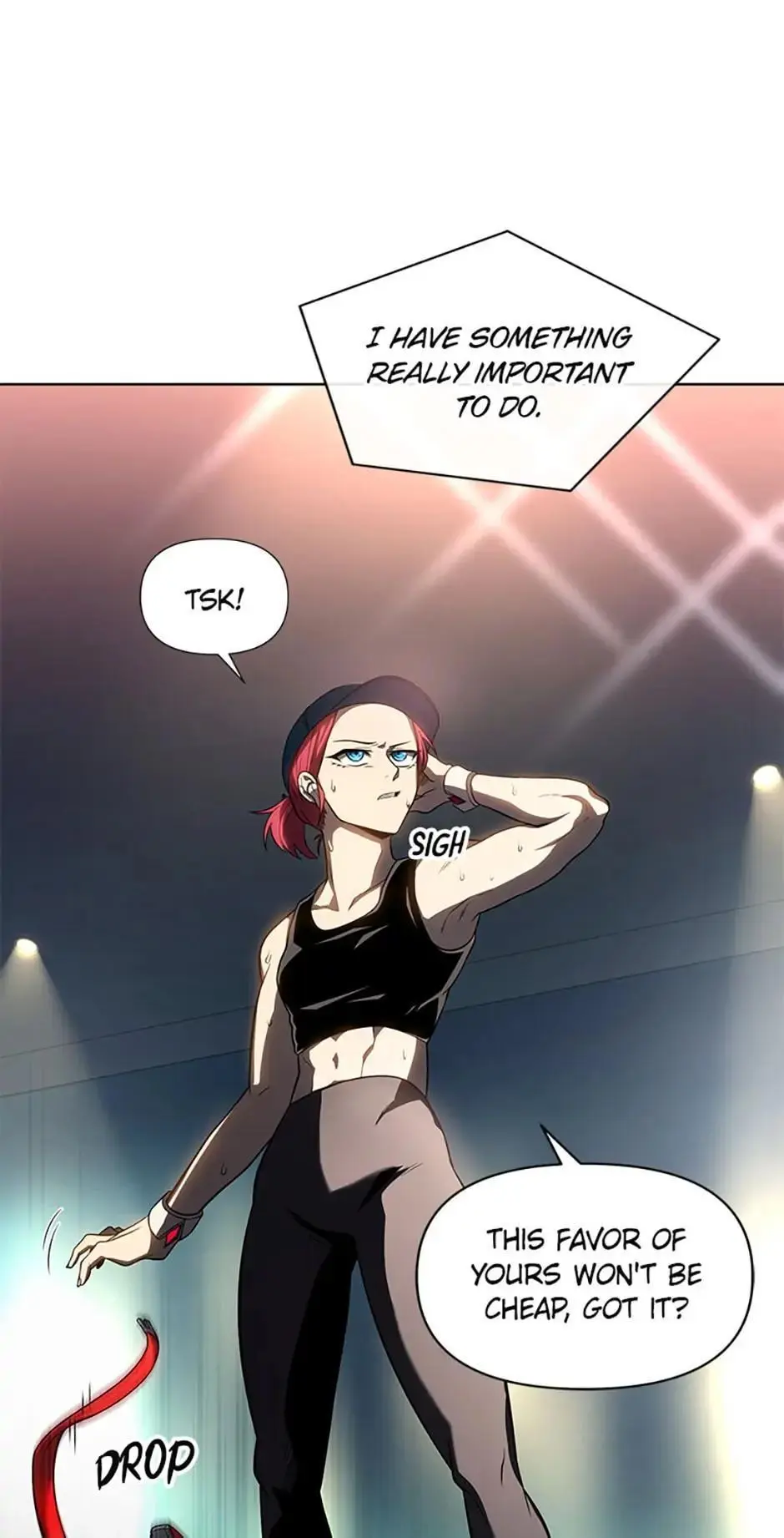 After Ten Millennia in Hell Chapter 36