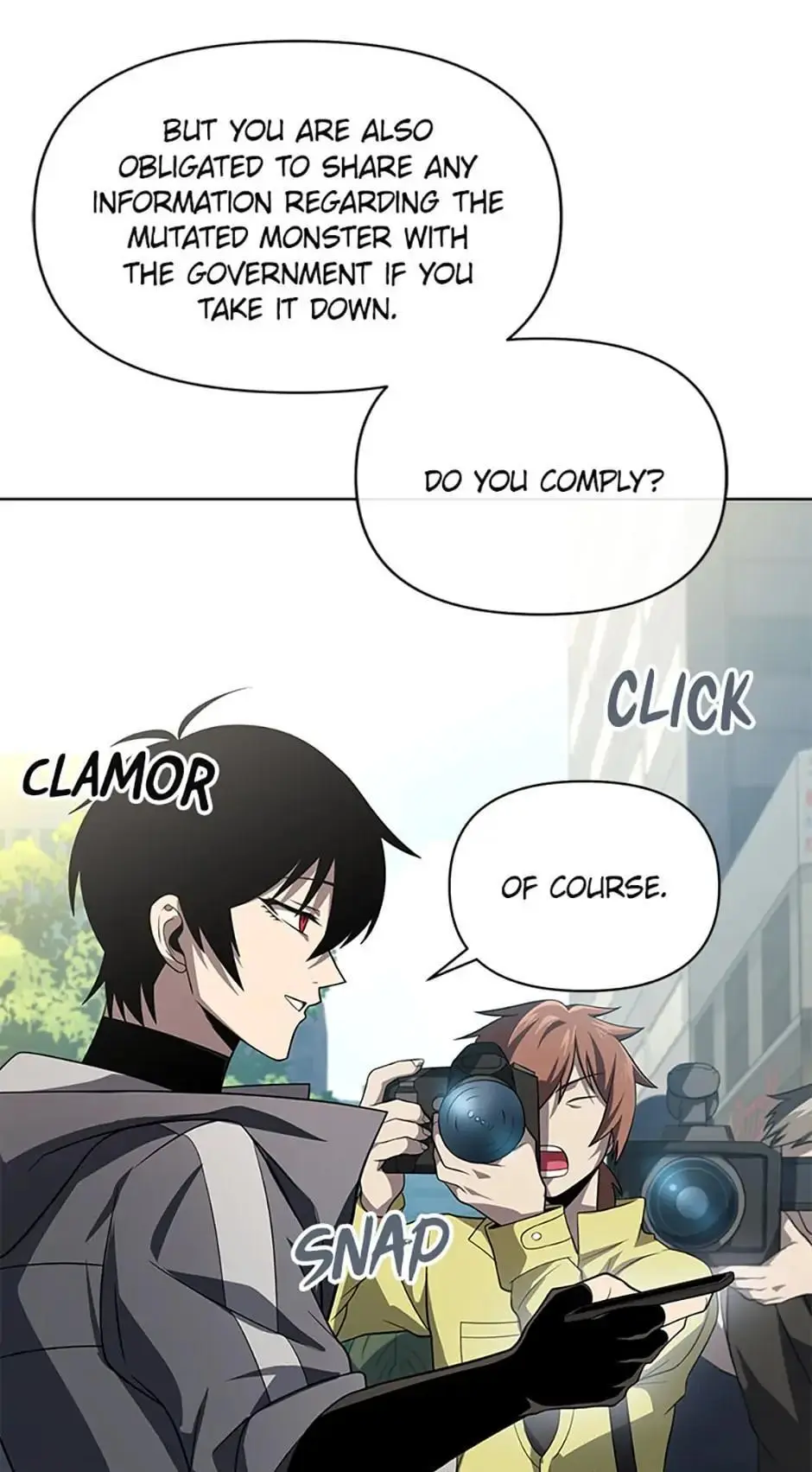 After Ten Millennia in Hell Chapter 36