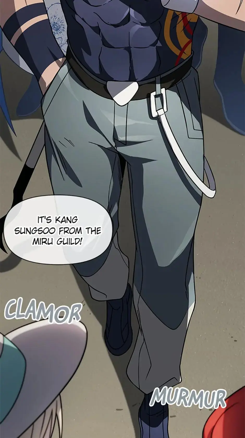 After Ten Millennia in Hell Chapter 36