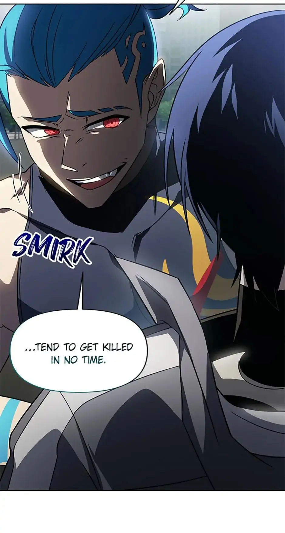 After Ten Millennia in Hell Chapter 36