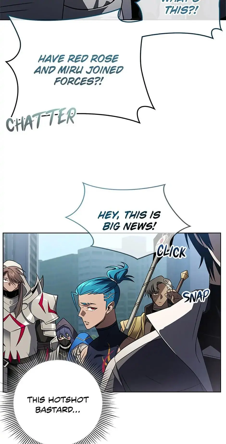 After Ten Millennia in Hell Chapter 37