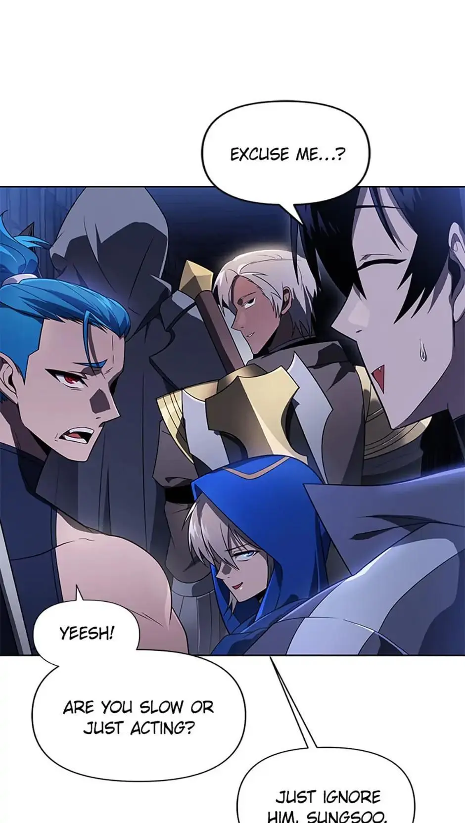After Ten Millennia in Hell Chapter 37