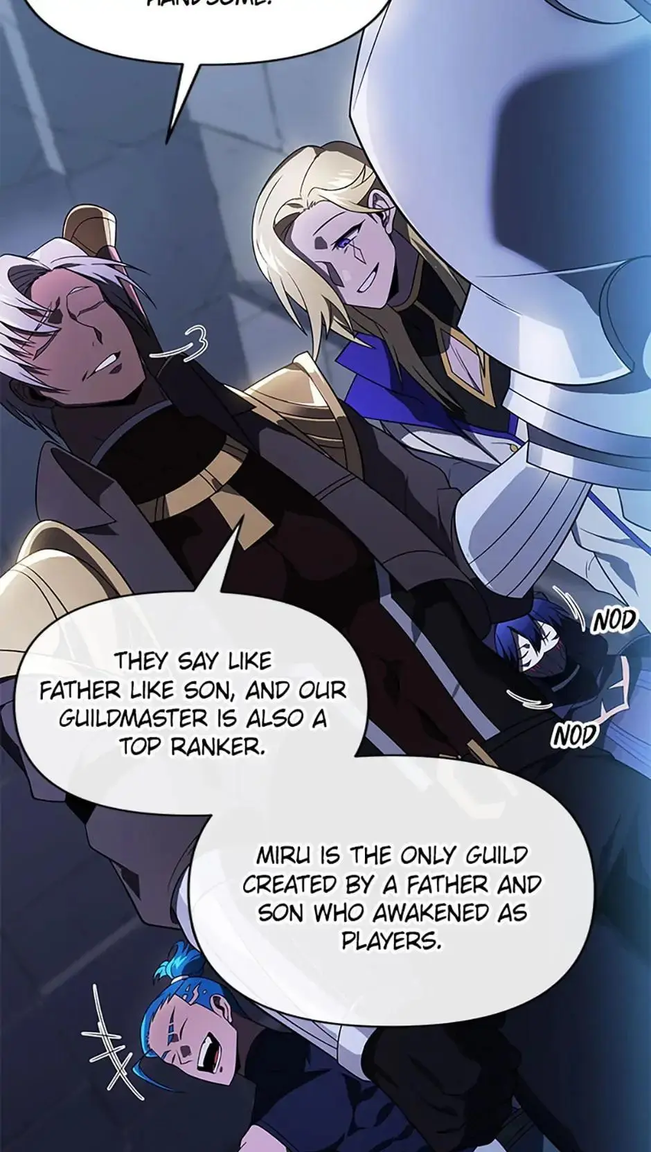 After Ten Millennia in Hell Chapter 37