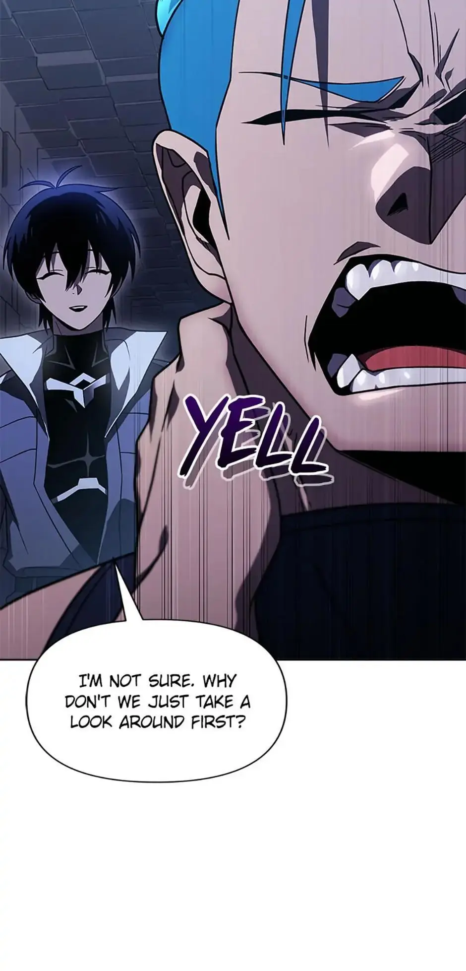 After Ten Millennia in Hell Chapter 37
