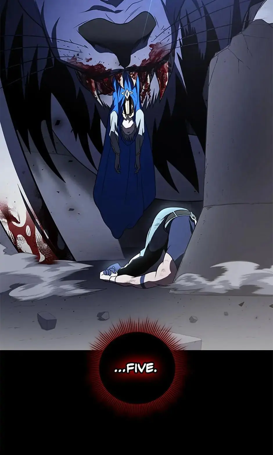 After Ten Millennia in Hell Chapter 37