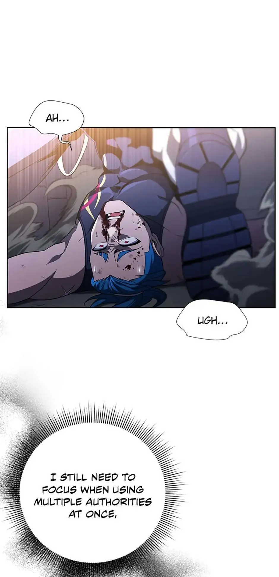 After Ten Millennia in Hell Chapter 38