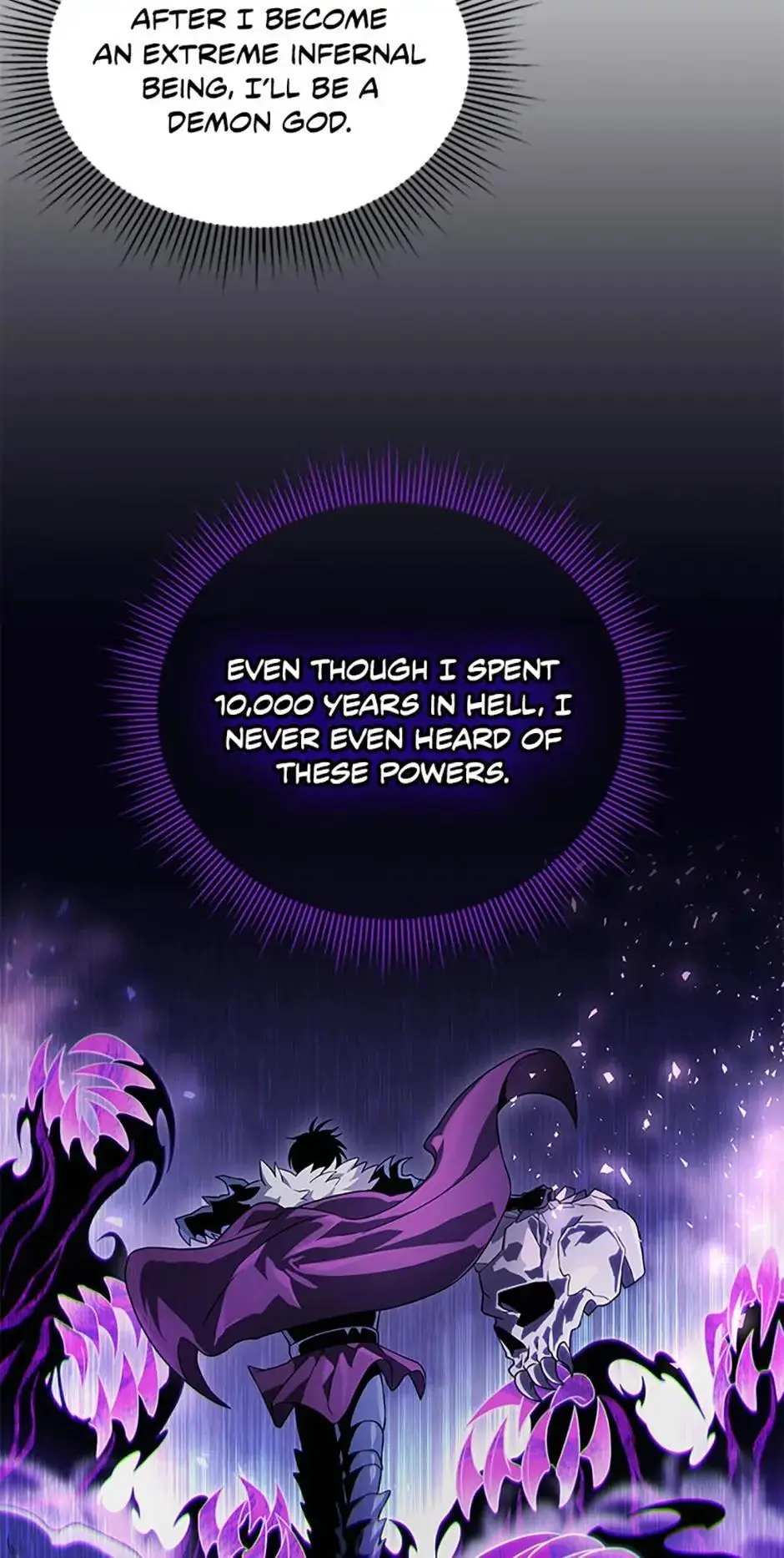 After Ten Millennia in Hell Chapter 38
