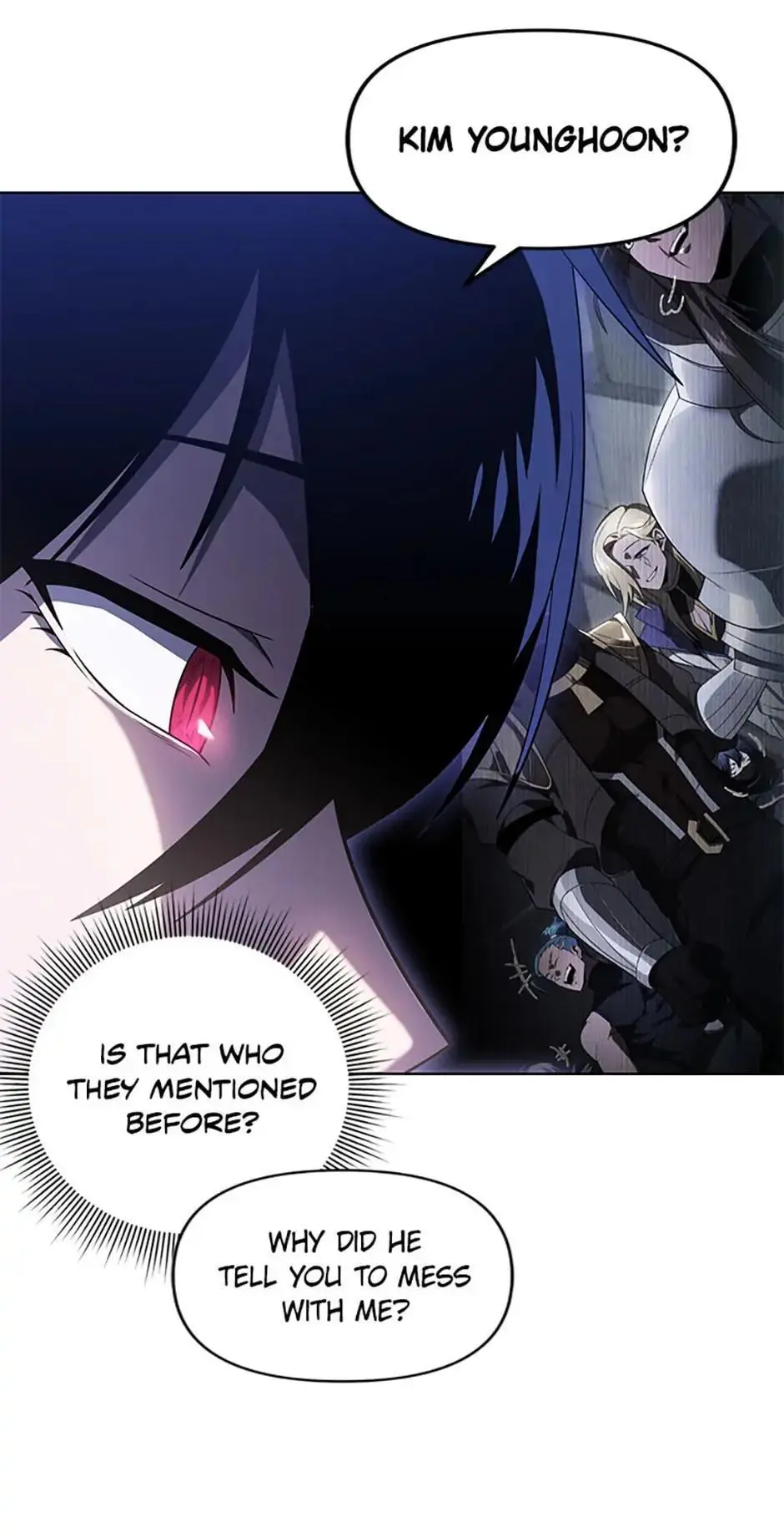 After Ten Millennia in Hell Chapter 38
