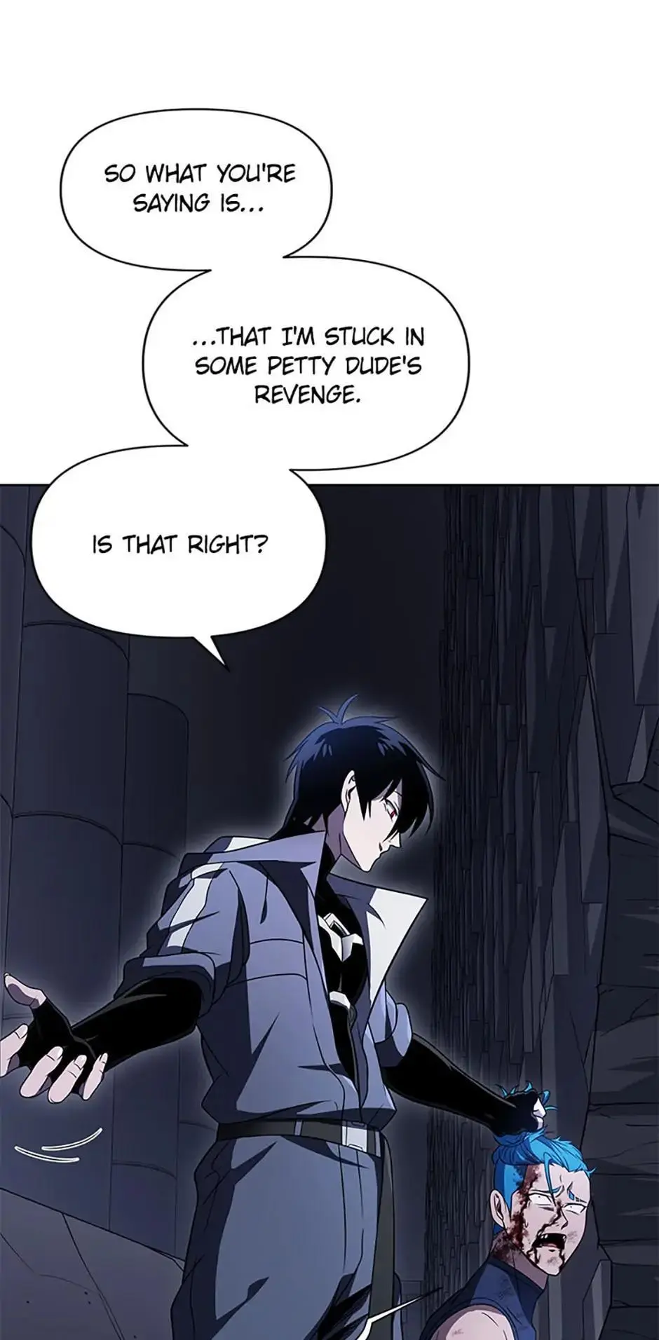 After Ten Millennia in Hell Chapter 38
