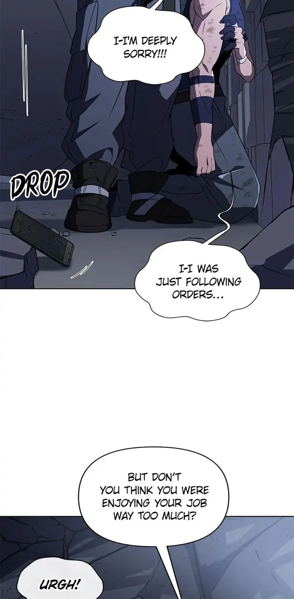 After Ten Millennia in Hell Chapter 38