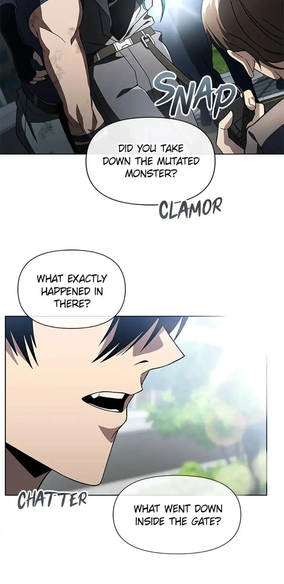 After Ten Millennia in Hell Chapter 38
