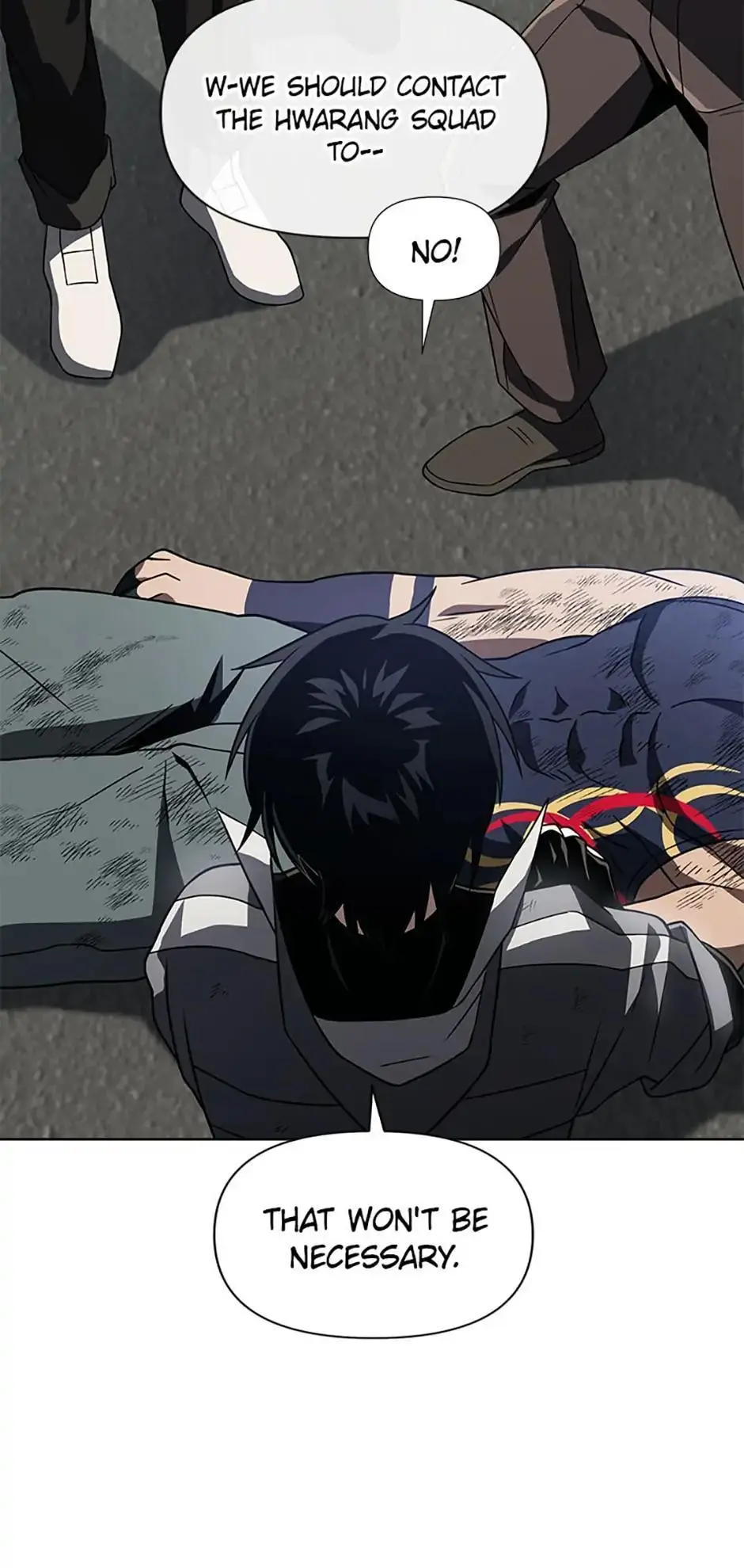 After Ten Millennia in Hell Chapter 38