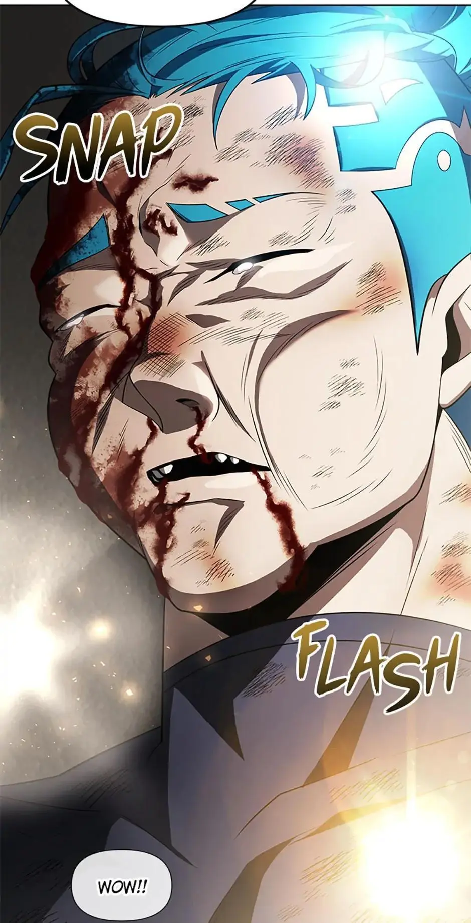 After Ten Millennia in Hell Chapter 38