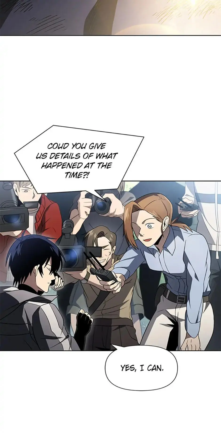 After Ten Millennia in Hell Chapter 38