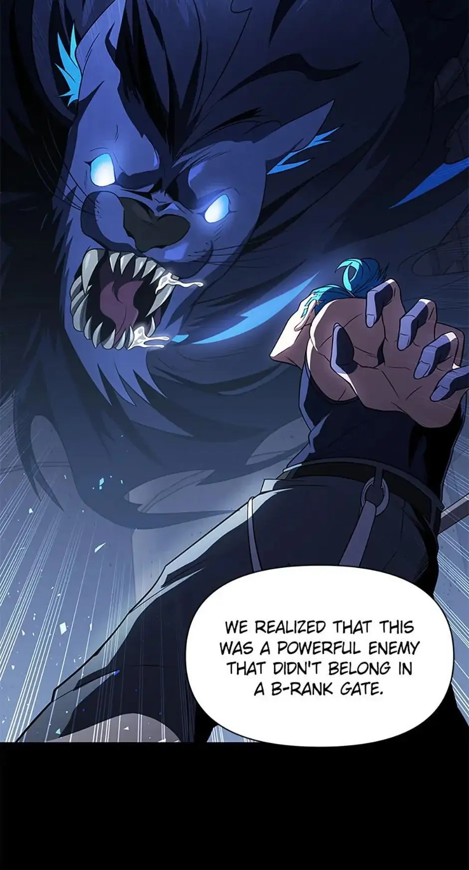After Ten Millennia in Hell Chapter 38